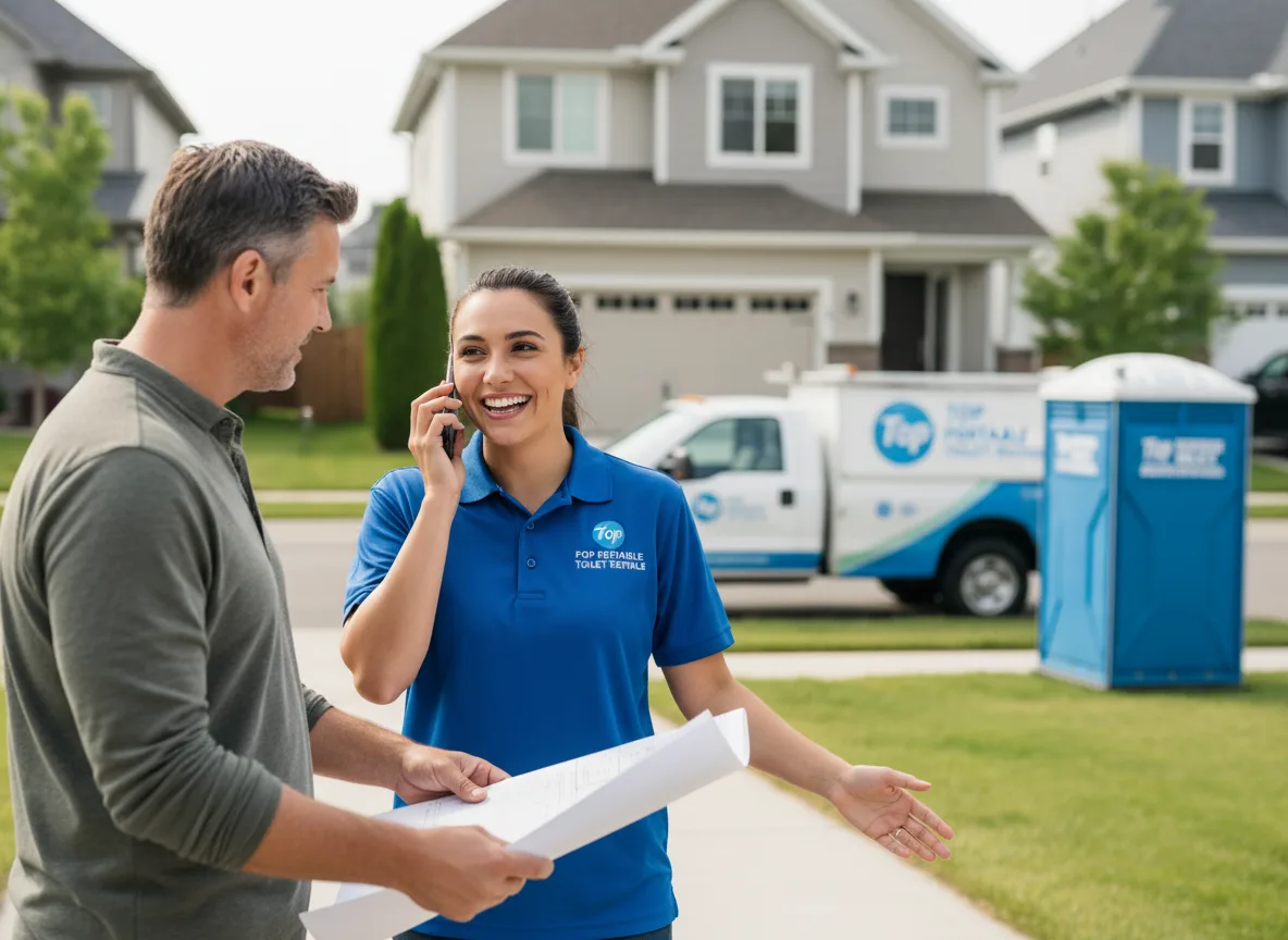 Short Term Porta Potty Rental Randolph, TX FAQs